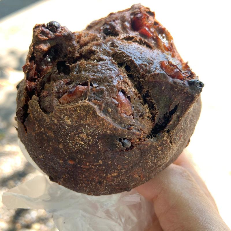 ショコラカンパーニュ(神田川ベーカリー)