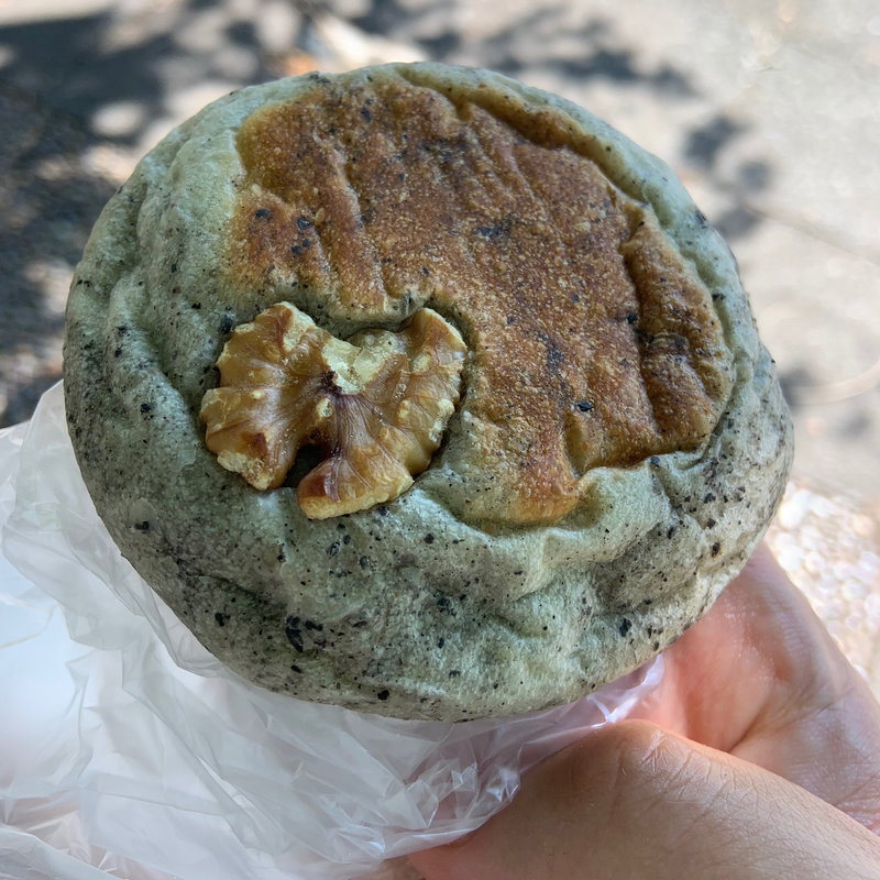 あんぱん(神田川ベーカリー)