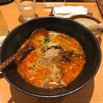 四川担々麺(鶴亀飯店 （ツルカメハンテン）)
