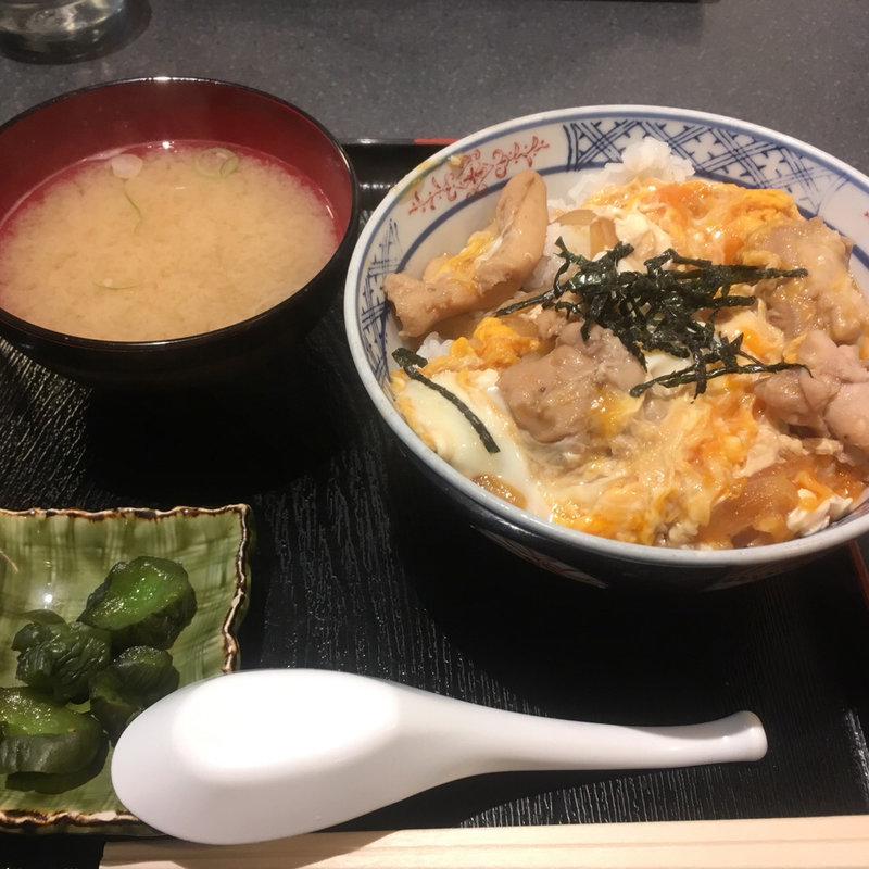 親子丼(高美亭本店 （たかみていほんてん）)