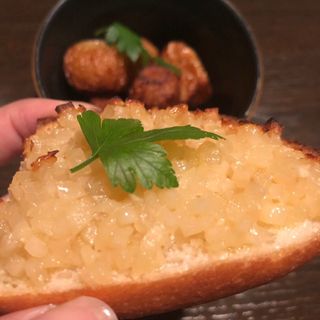 (garlic &ginger)