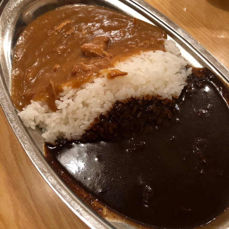 (カレーの店スパイス)