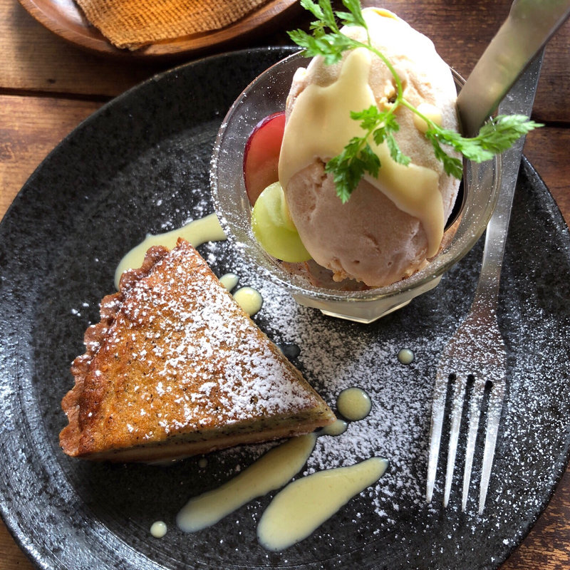 紅茶のタルト(なたね )