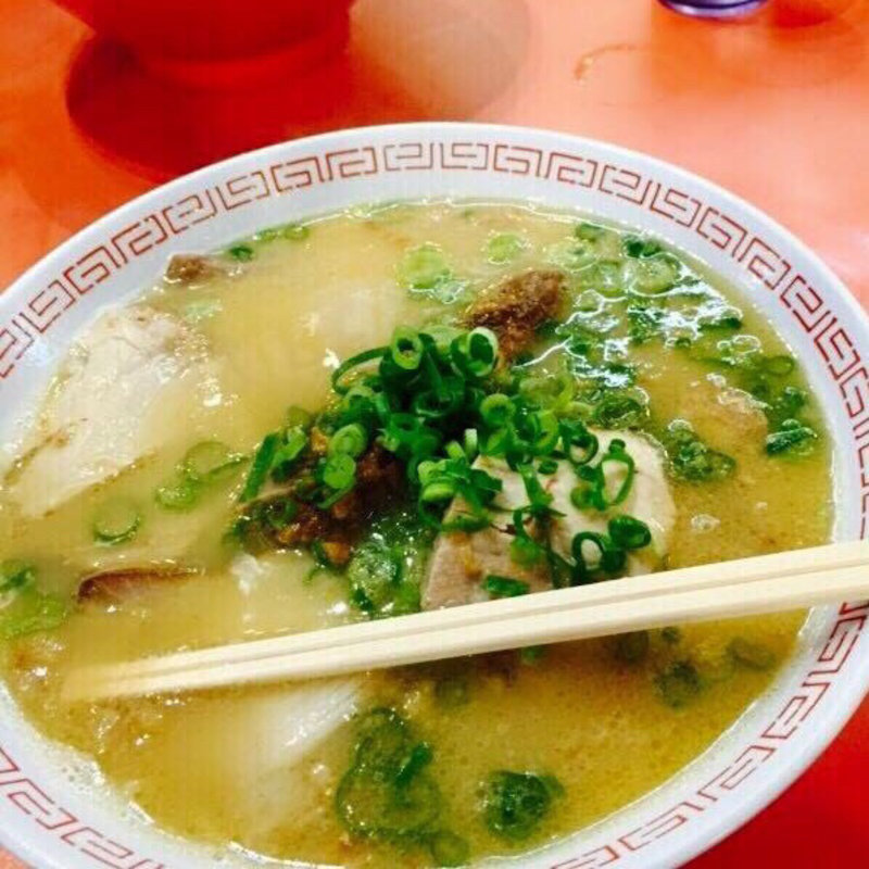 (金龍ラーメン 道頓堀店 （きんりゅうらーめん）)