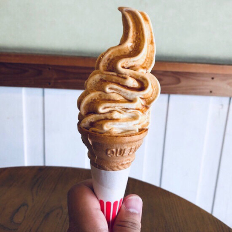 パリパリカフェソフト(moomoo's)