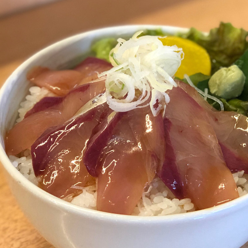 づけぶり丼 大盛り(すしはうす )