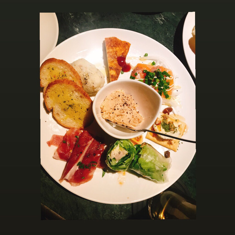 前菜(ロレッタ （Loretta）)