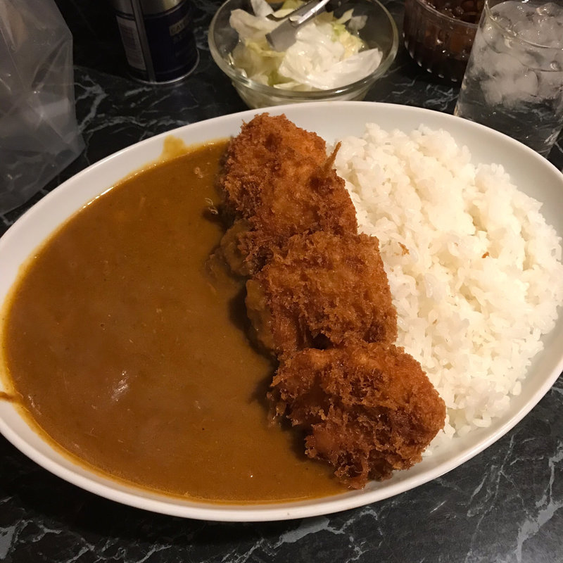 カツカリー(カリー カイラス)