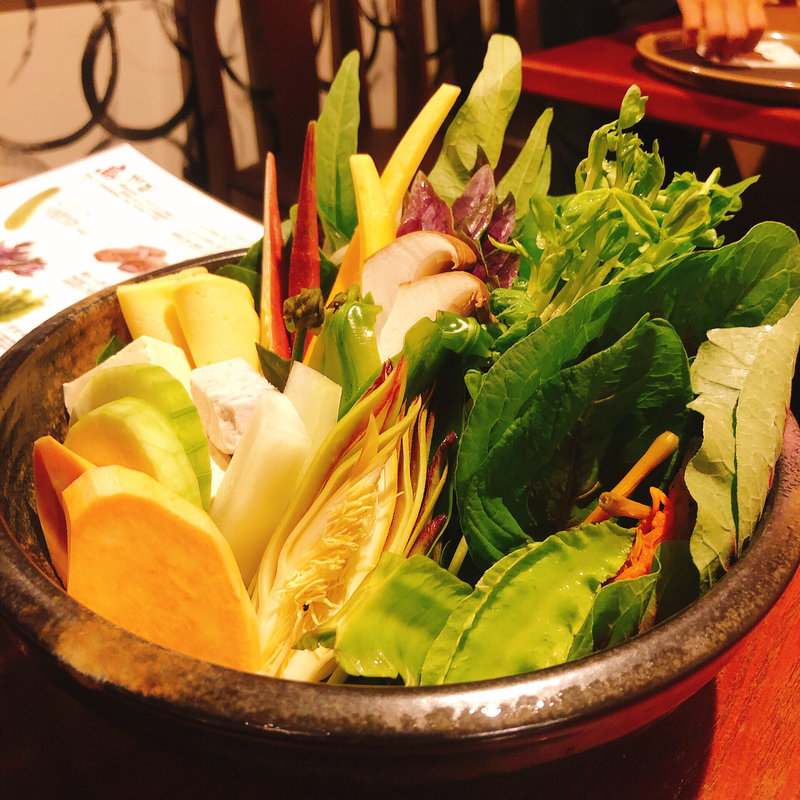 コース(金武アグーしゃぶしゃぶ金武 本店)