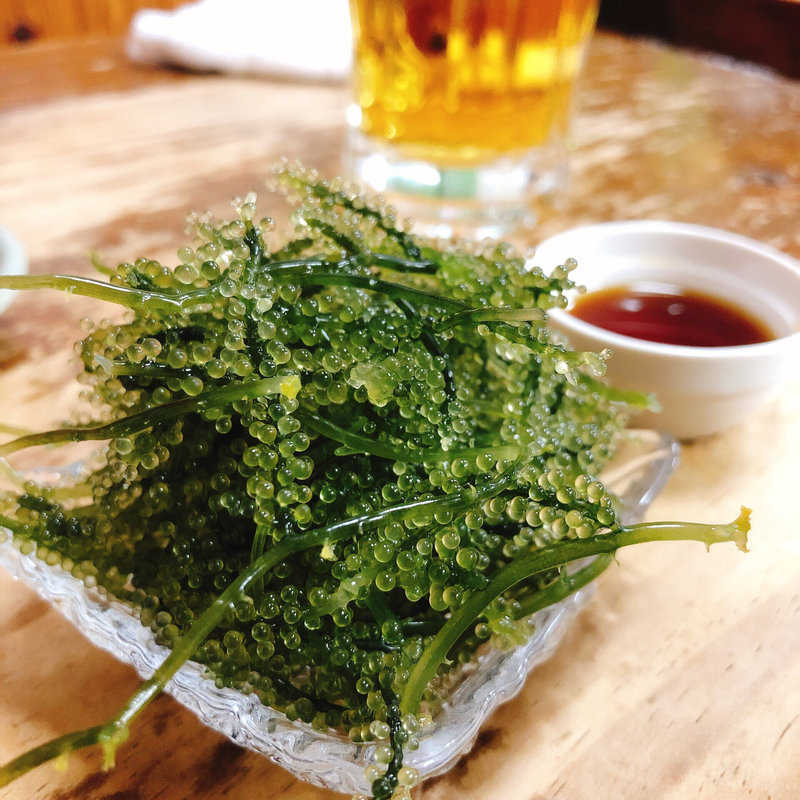 海ぶどう(福寿し)