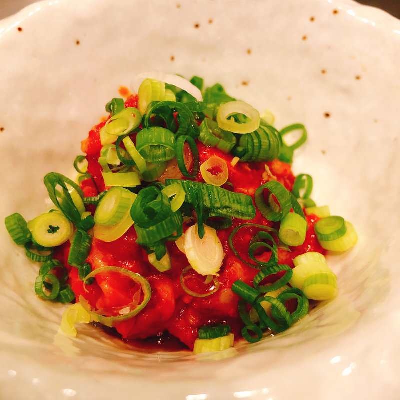 チャンジャ(あんばらんす)