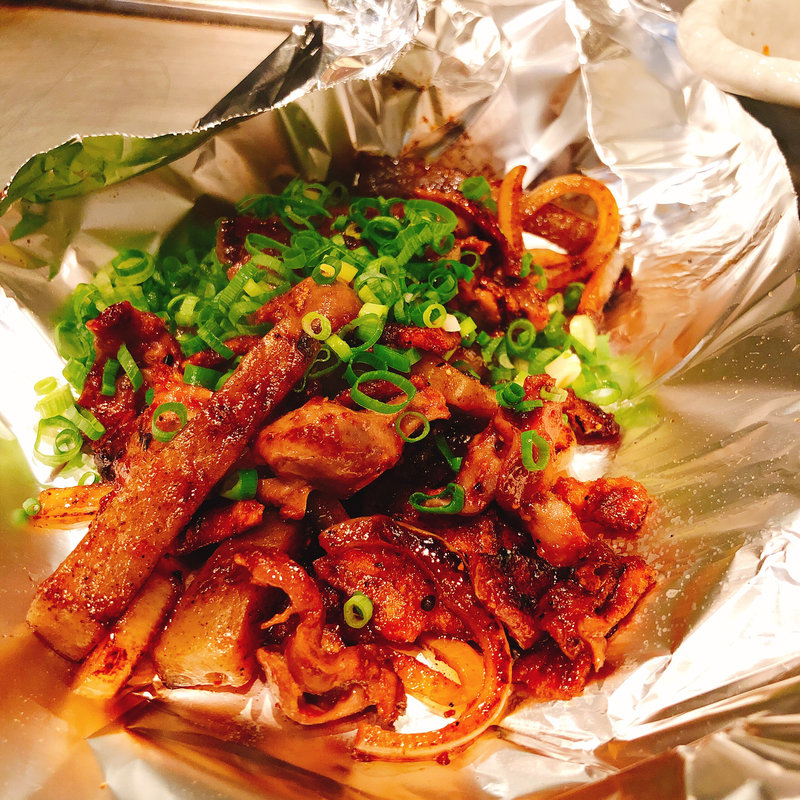 ホルモン(あんばらんす)