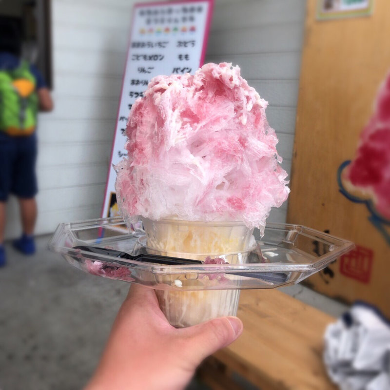 ぶどう、パッションフルーツ(川久)