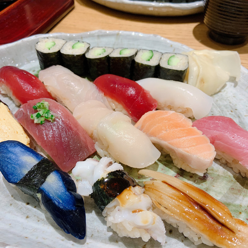 (すし京辰 恵比寿)