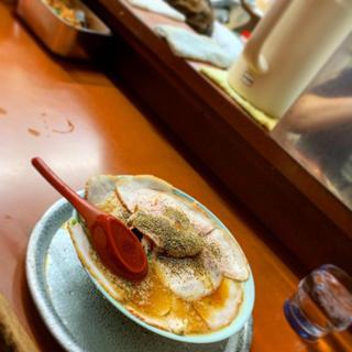 旭ラーメン(チャーシュー入)(第一旭 関目店 )