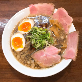 特製煮干しラーメン(らーめん香澄 )