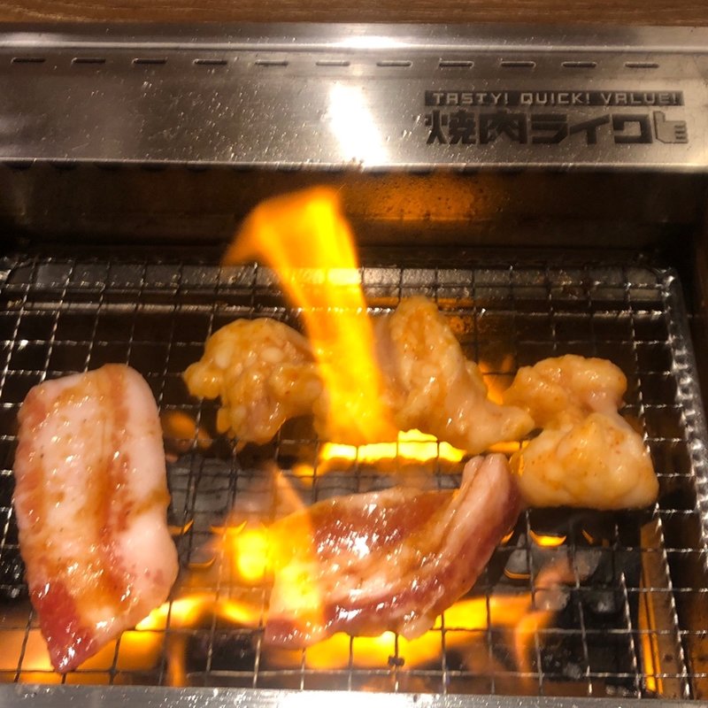 (焼肉ライク 新宿西口店)