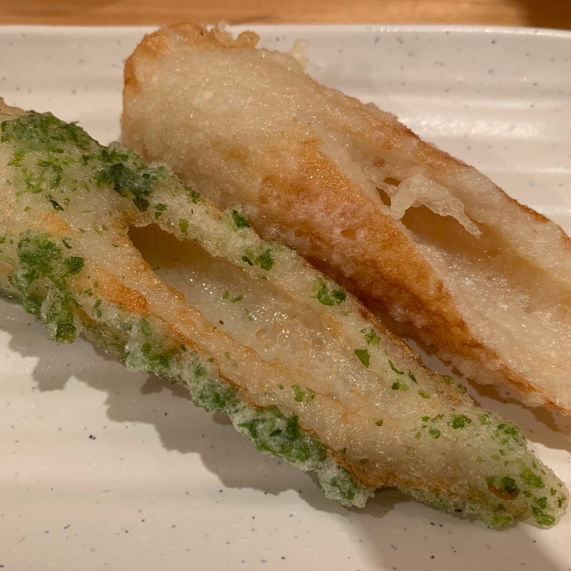 生ちくわ天(きりん屋)