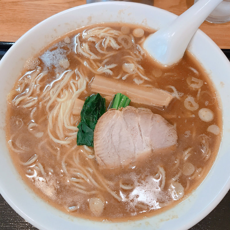 中華そば(一颯 （イブキ）)