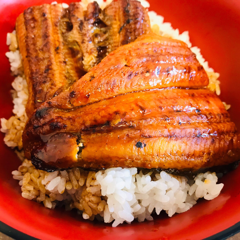特うな丼(すき家 狭山広瀬店 )