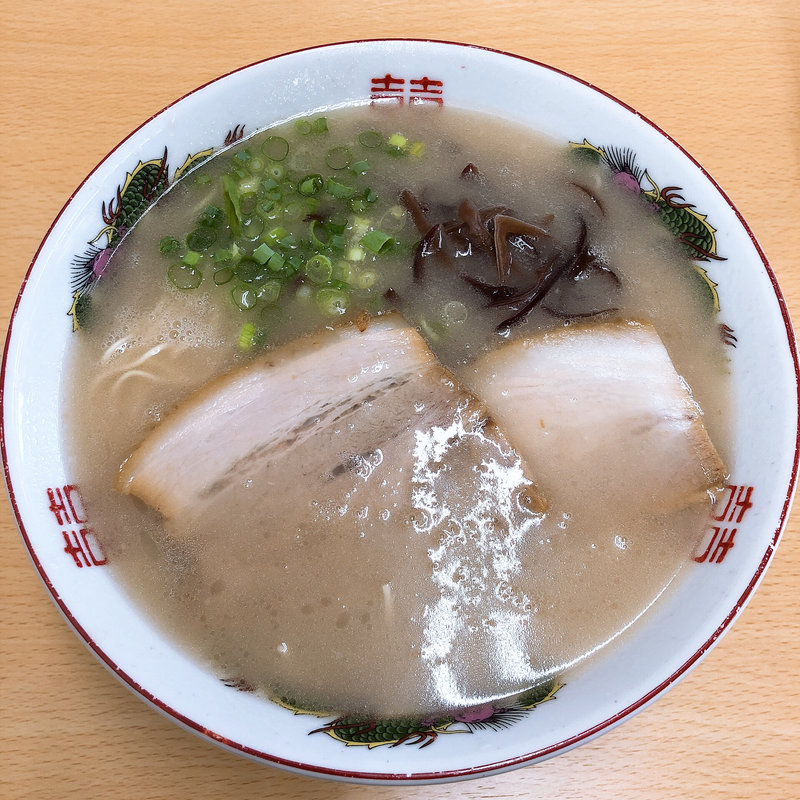ラーメン(北九州 ラーメン 力（りき）)