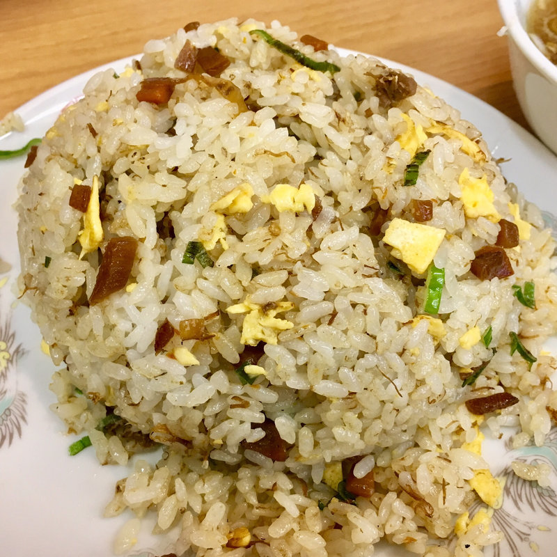 炒飯(中華料理十八番)