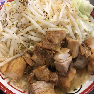 肉ふじ(麺屋心 イオンモール幕張新都心店 )
