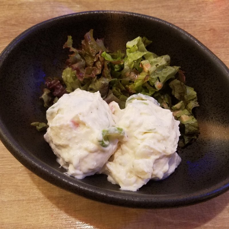 ポテトサラダ(島人 )