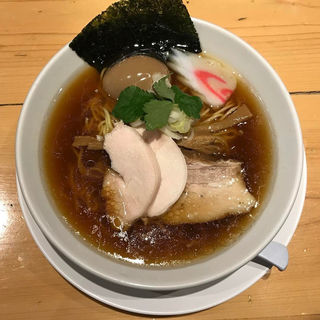 大山鶏(麺屋 薫風)