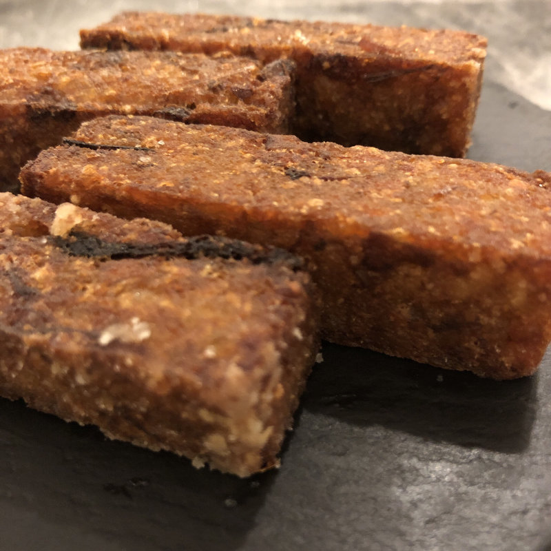 ポルチーニの揚げリゾット(bar à vin PARTAGER)