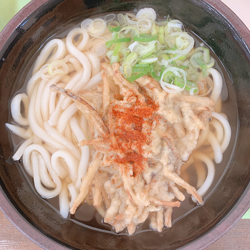 ごぼう(豊吉うどん 住吉店 )