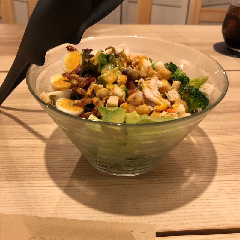 コバコ特製サラダ(コバコダイニング)