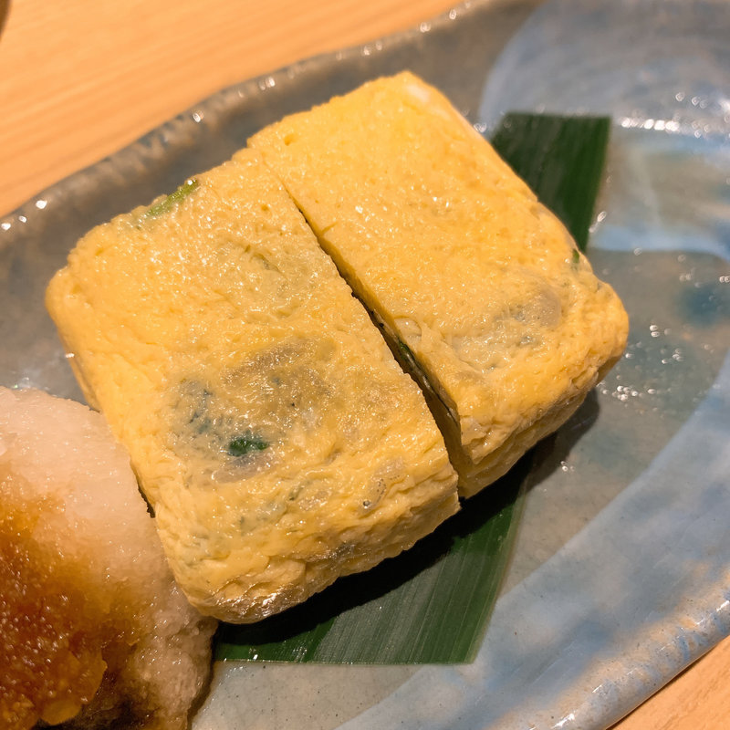 だし巻き卵(金谷 （かなや）)