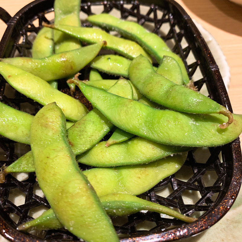 枝豆(金谷 （かなや）)