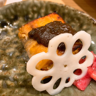 鮭巻繊焼(金谷 （かなや）)