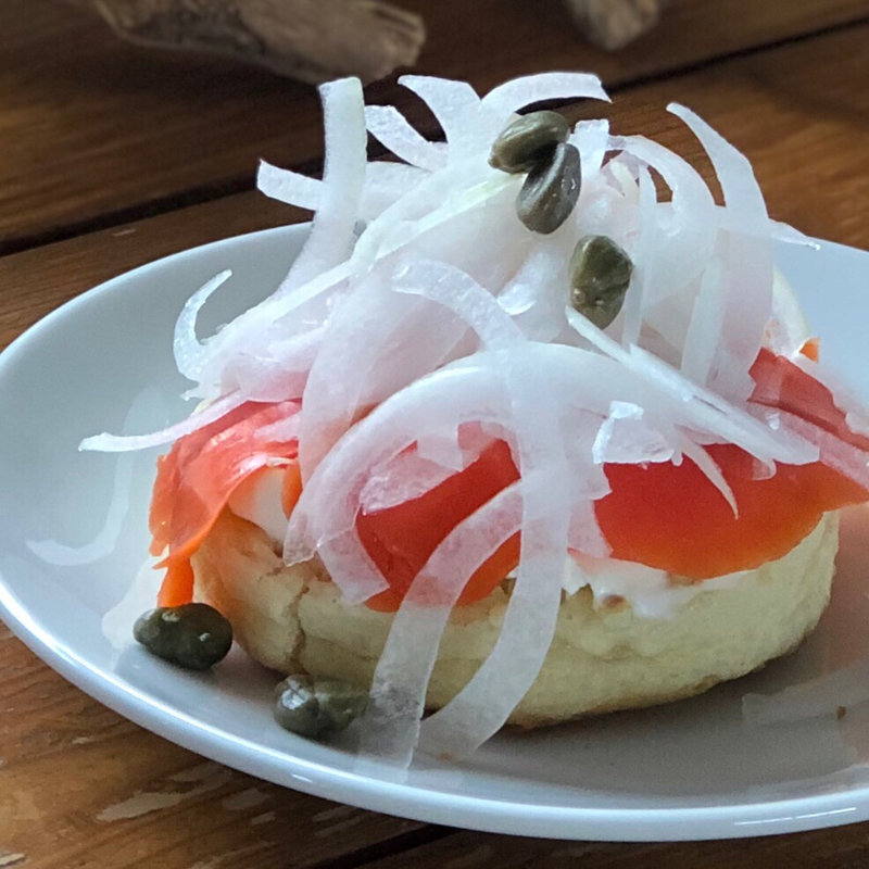 ロックス＆クランペット(クランペット カフェ （CRUMPET CAFE）)