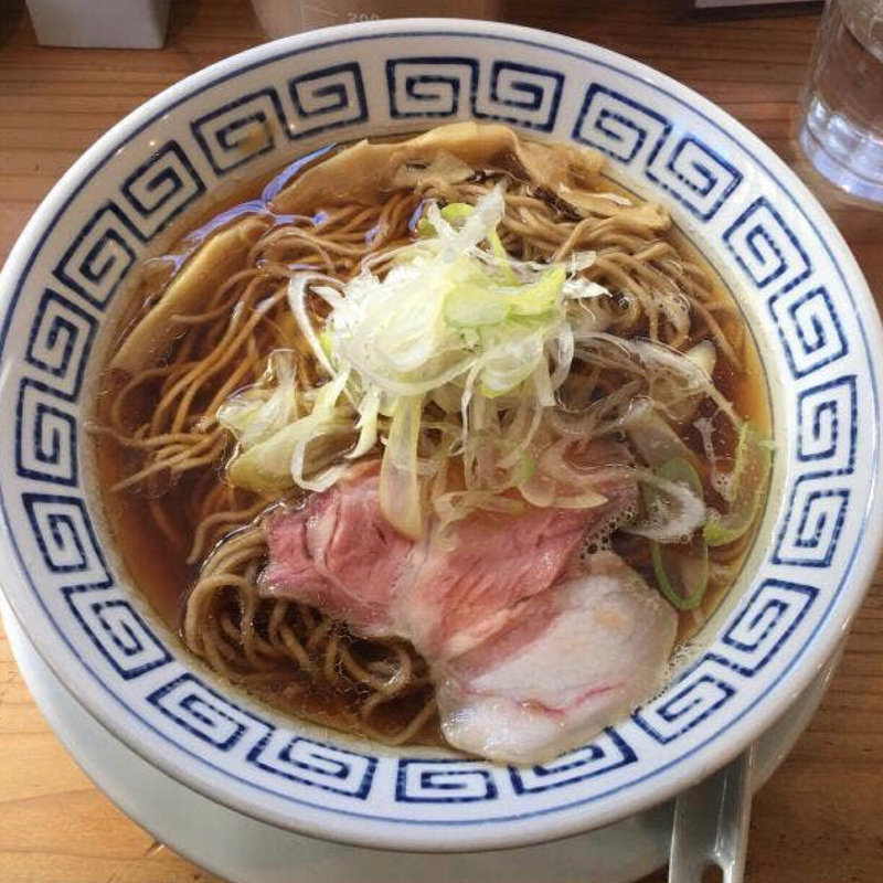 年越し中華そば(ねいろ屋 )