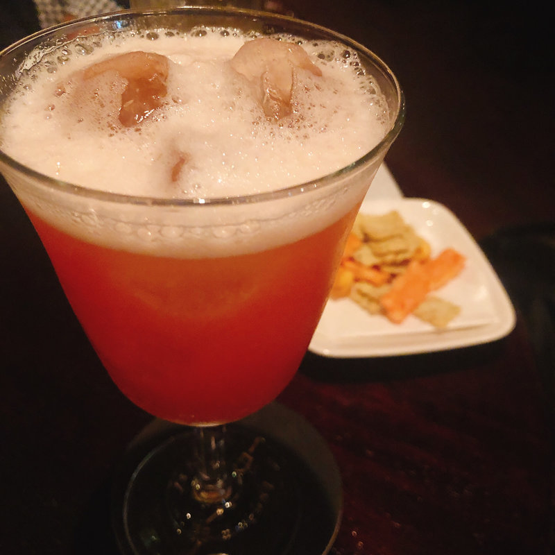 カクテル(BAR ポートベロー)