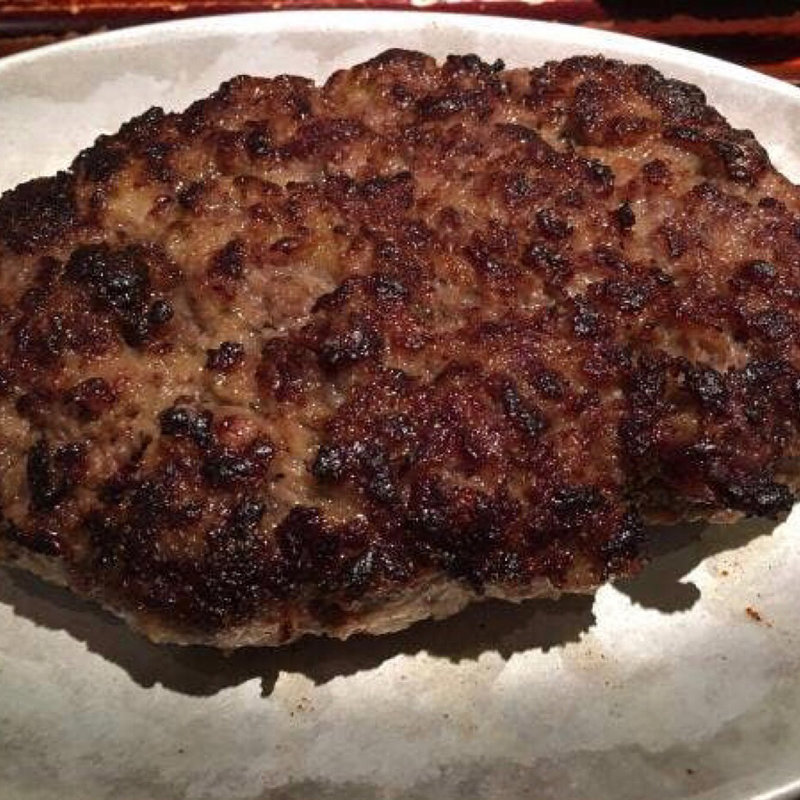 すねバーグ 340g(ビモン)