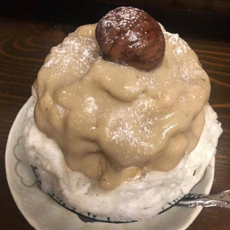 和栗みるく(みなと屋)