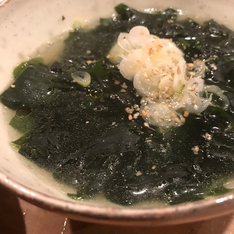 わかめ(おでんムロ)