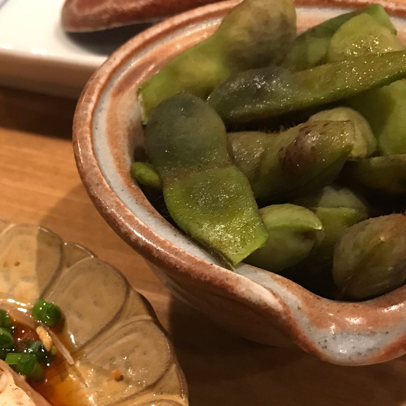 だだちゃ豆(おでんムロ)