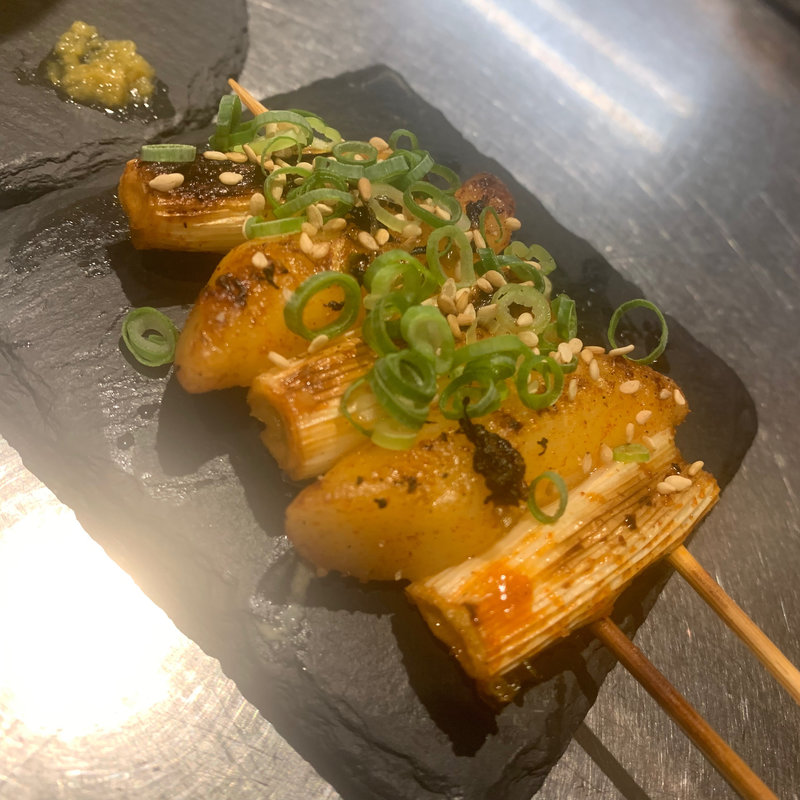 トッポギ串(岩瀬串店)