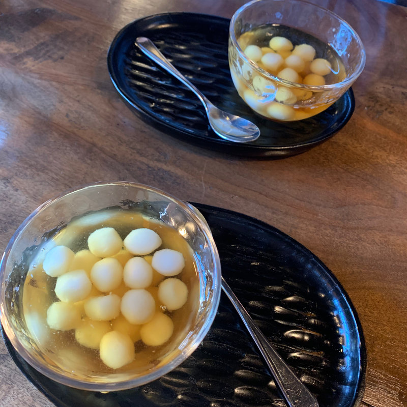 かんざらし(銀水 )