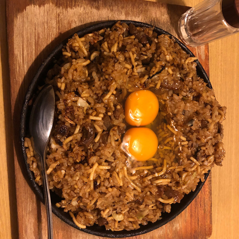 スジそば飯(風祭)