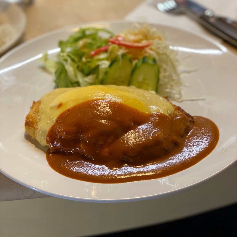 キサチキンカツ(レストラン イト)