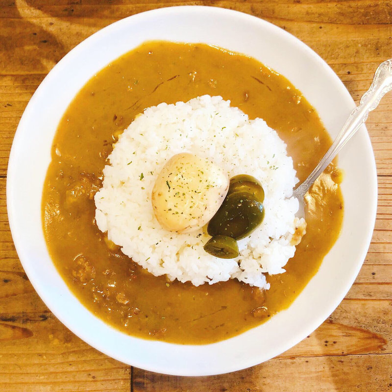ブラザーズ特製カレー(ブッチャーブラザーズ )