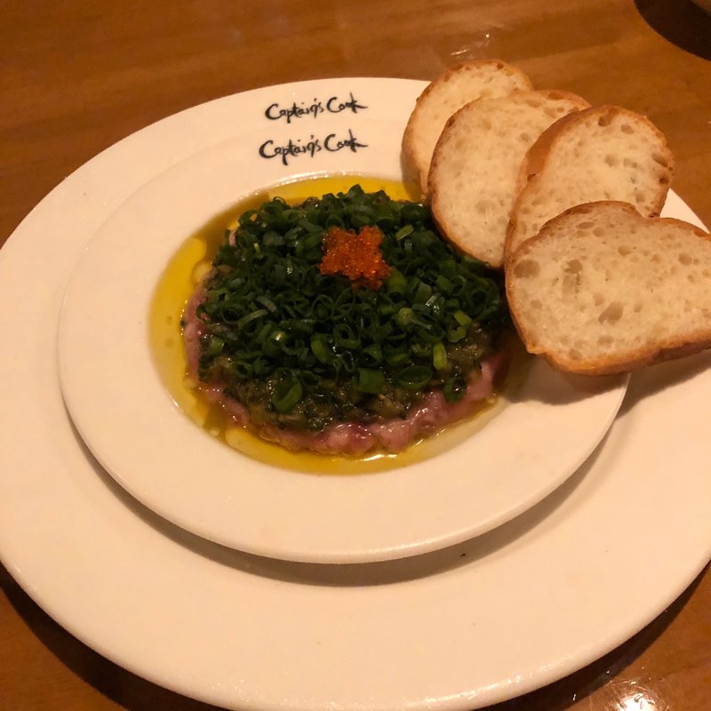 ネギトロ(キャプテンズクック 幕張本郷本店 )