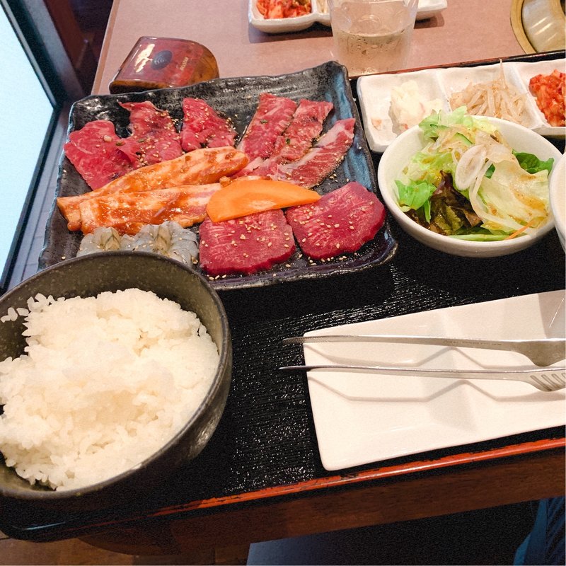 焼肉膳(我楽酒家 （ガラクシュカ）)