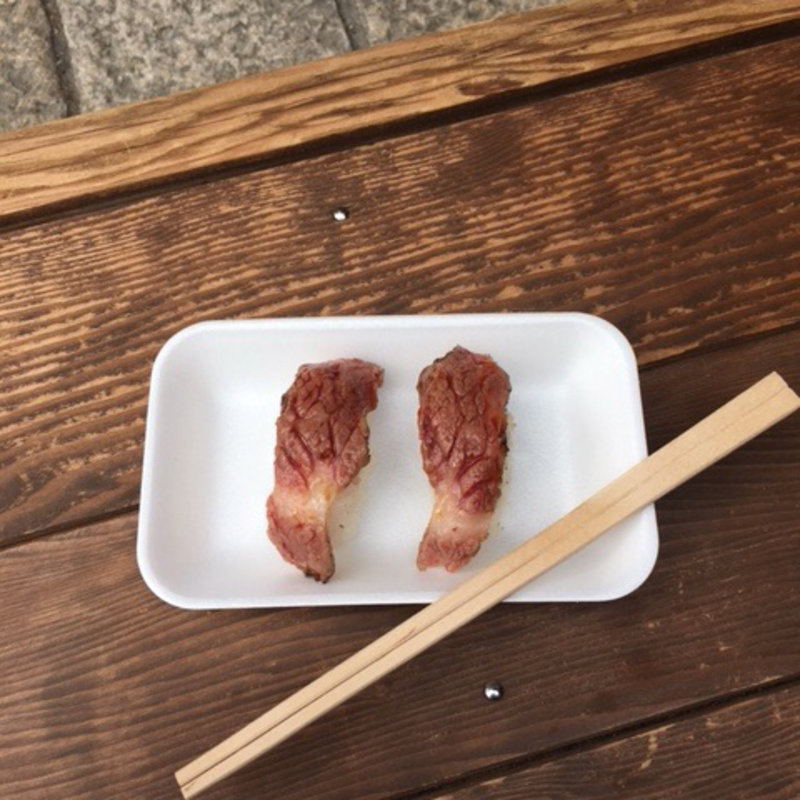 松阪産 松阪牛(横丁 君家 )